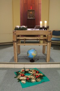 Gottesdienst zur Eröffnung des 2. KASi-Adventszauber für Familien. © KAS