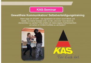 2019-07-20 KAS Seminar Gewaltfreie Kommunikation Selbstverteidigungstraining