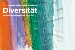 Thema 2020: "Diversität. Die Vielfalt der Bundeswehr als Einheit."